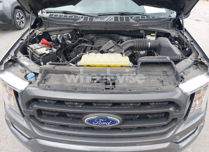 Photo 10 of 2023 Ford F-150 XLT (VIN 1FTEW1C50PFA88914)