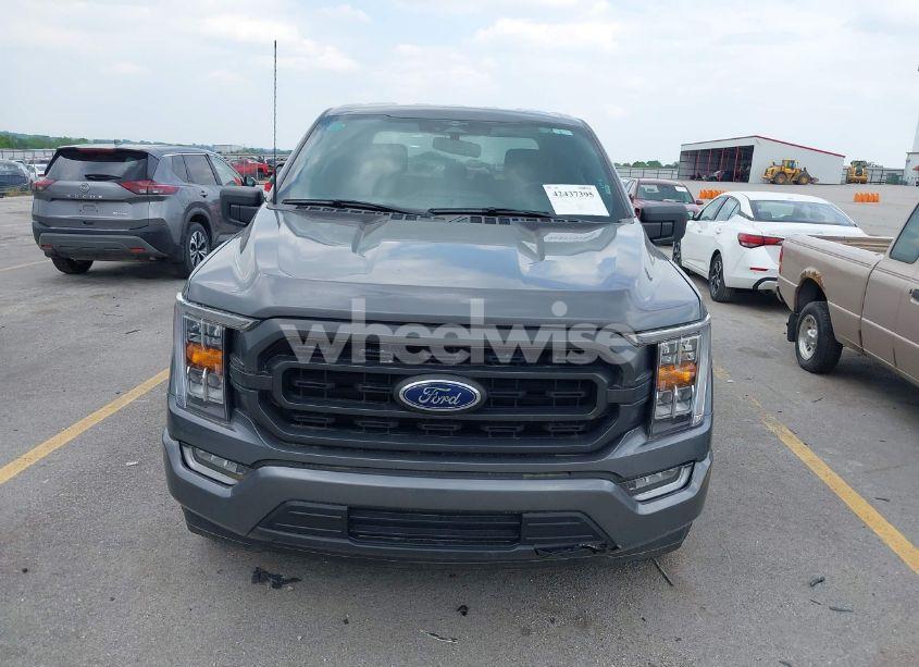 Photo 12 of 2023 Ford F-150 XLT (VIN 1FTEW1C50PFA88914)