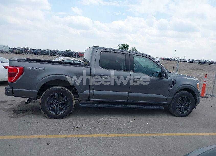 Photo 13 of 2023 Ford F-150 XLT (VIN 1FTEW1C50PFA88914)