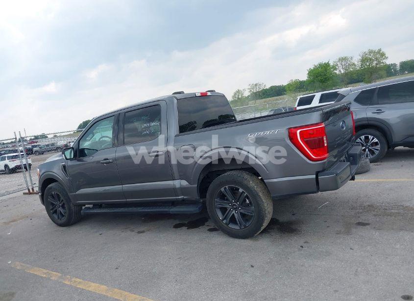 Photo 14 of 2023 Ford F-150 XLT (VIN 1FTEW1C50PFA88914)