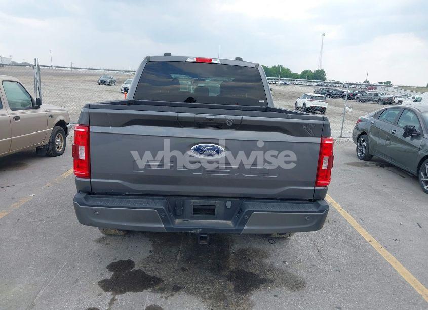 Photo 16 of 2023 Ford F-150 XLT (VIN 1FTEW1C50PFA88914)