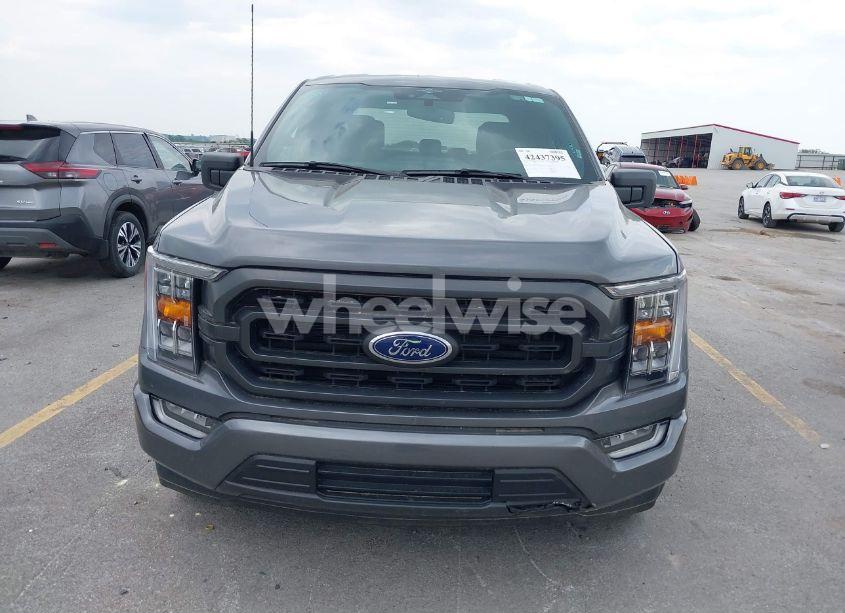 Photo 6 of 2023 Ford F-150 XLT (VIN 1FTEW1C50PFA88914)