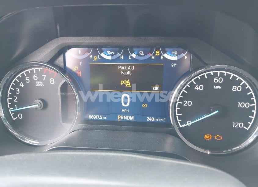 Photo 7 of 2023 Ford F-150 XLT (VIN 1FTEW1C50PFA88914)