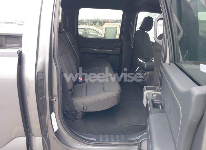 Photo 8 of 2023 Ford F-150 XLT (VIN 1FTEW1C50PFA88914)