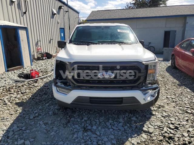 2023 FORD F150 SUPERCREW