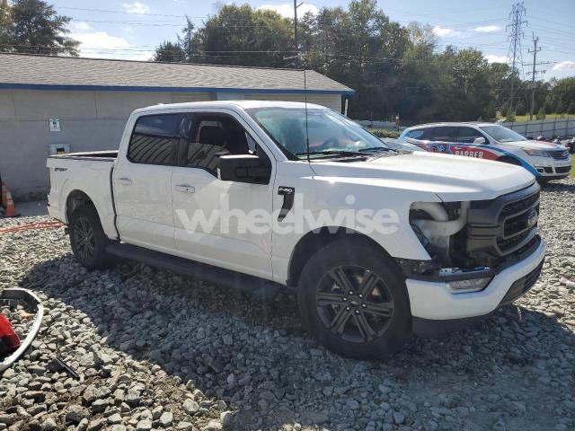 2023 FORD F150 SUPERCREW