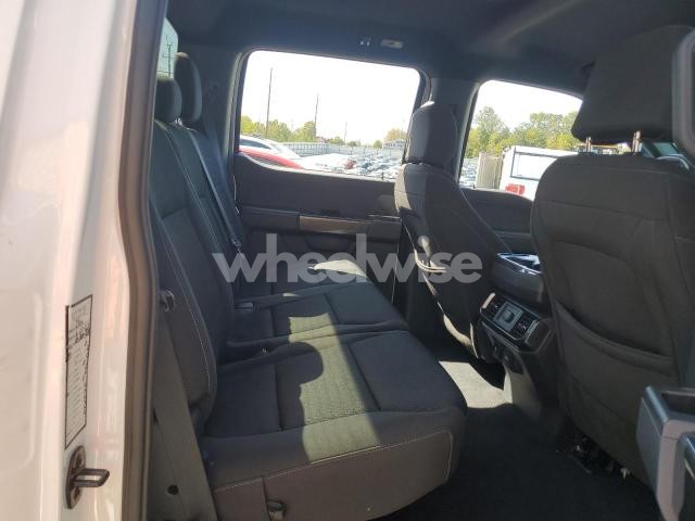 2023 FORD F150 SUPERCREW