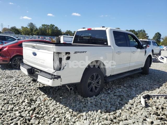 2023 FORD F150 SUPERCREW