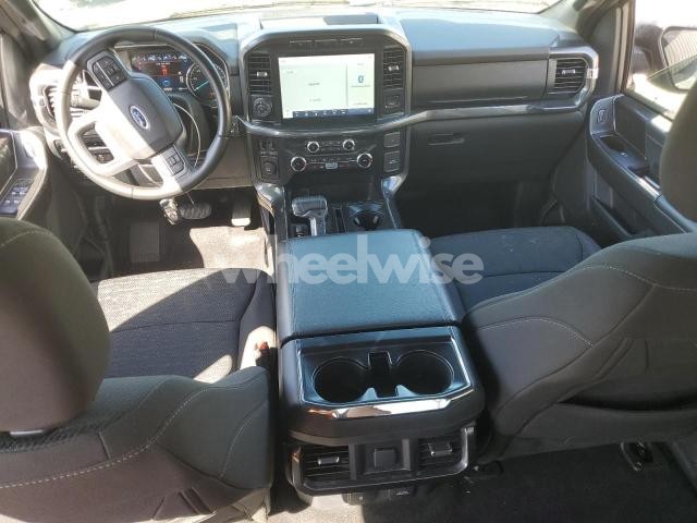 2023 FORD F150 SUPERCREW