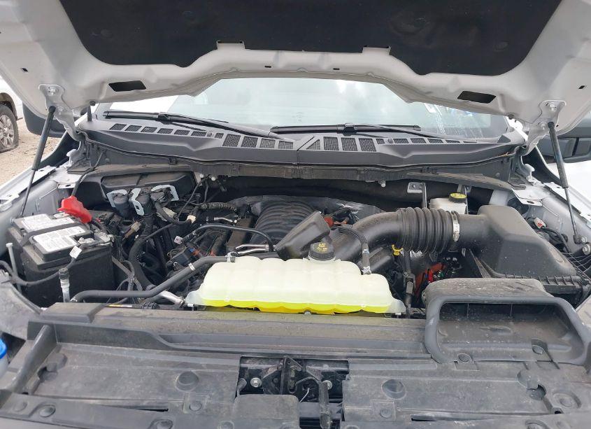 Photo 10 of 2023 Ford F-150 XLT (VIN 1FTEW1C50PFC27729)