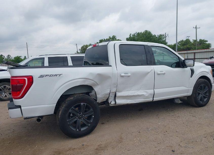 Photo 13 of 2023 Ford F-150 XLT (VIN 1FTEW1C50PFC27729)