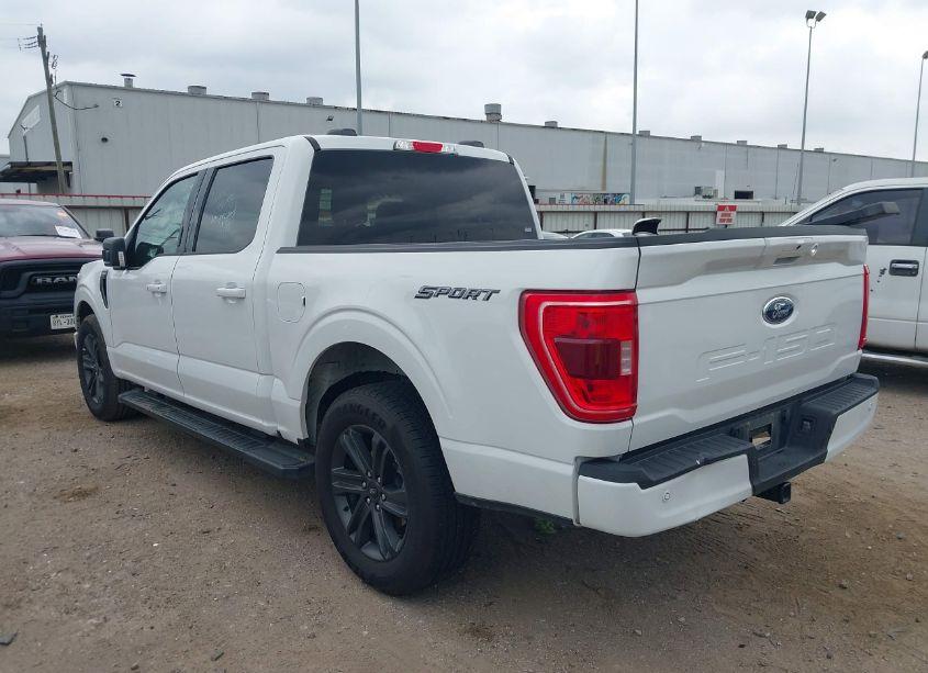 Photo 3 of 2023 Ford F-150 XLT (VIN 1FTEW1C50PFC27729)