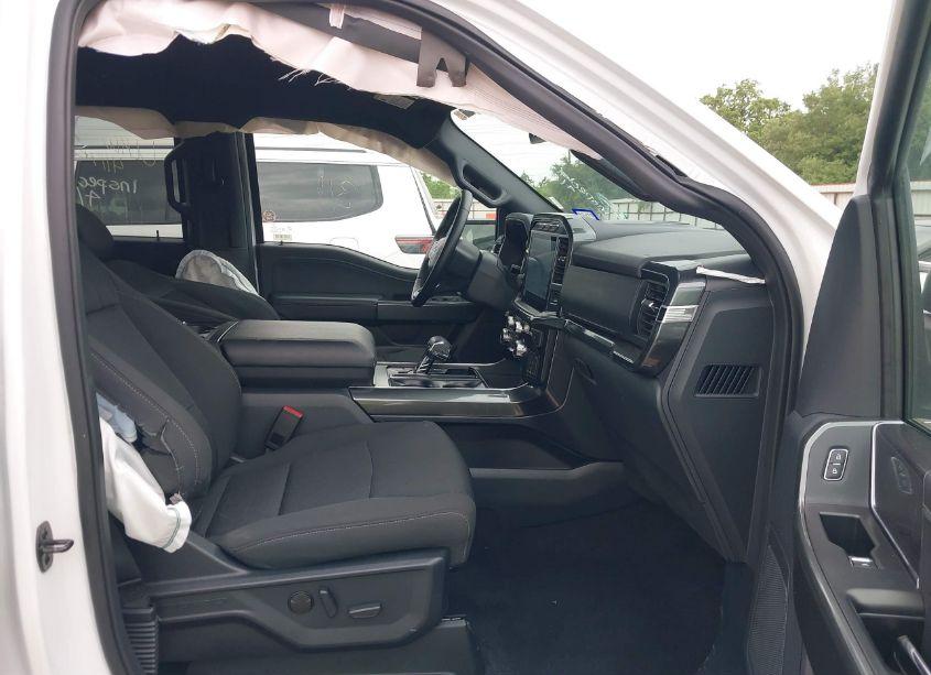 Photo 5 of 2023 Ford F-150 XLT (VIN 1FTEW1C50PFC27729)