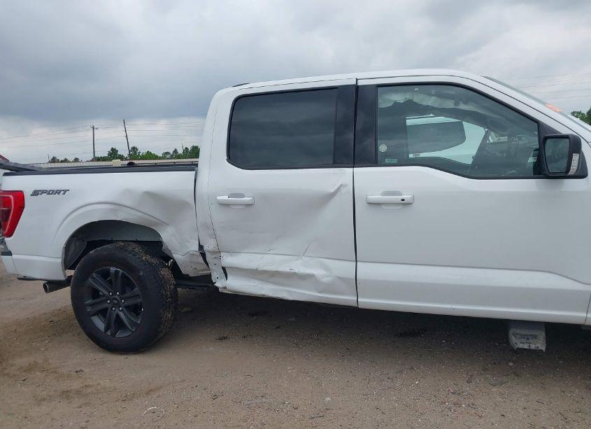 Photo 6 of 2023 Ford F-150 XLT (VIN 1FTEW1C50PFC27729)