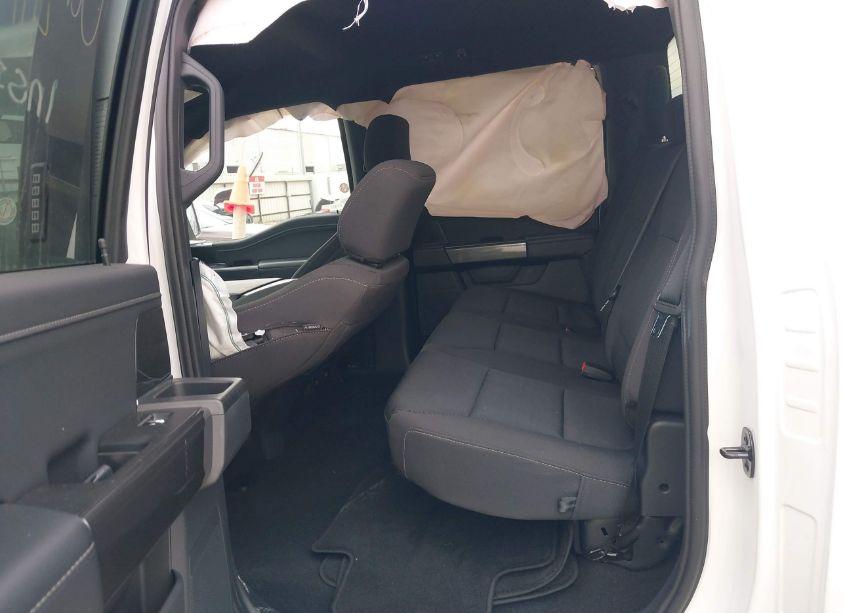 Photo 8 of 2023 Ford F-150 XLT (VIN 1FTEW1C50PFC27729)