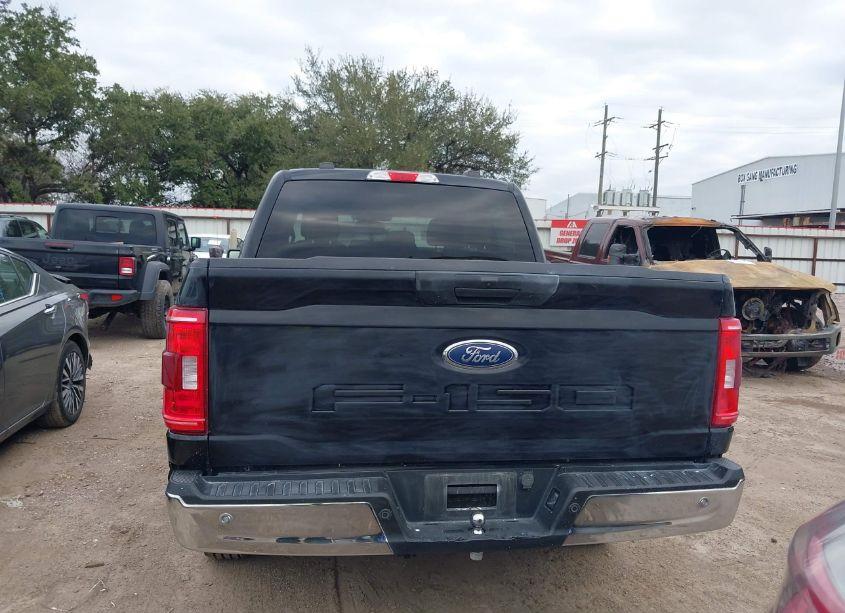 Photo 16 of 2023 Ford F-150 XLT (VIN 1FTEW1C50PKD34481)