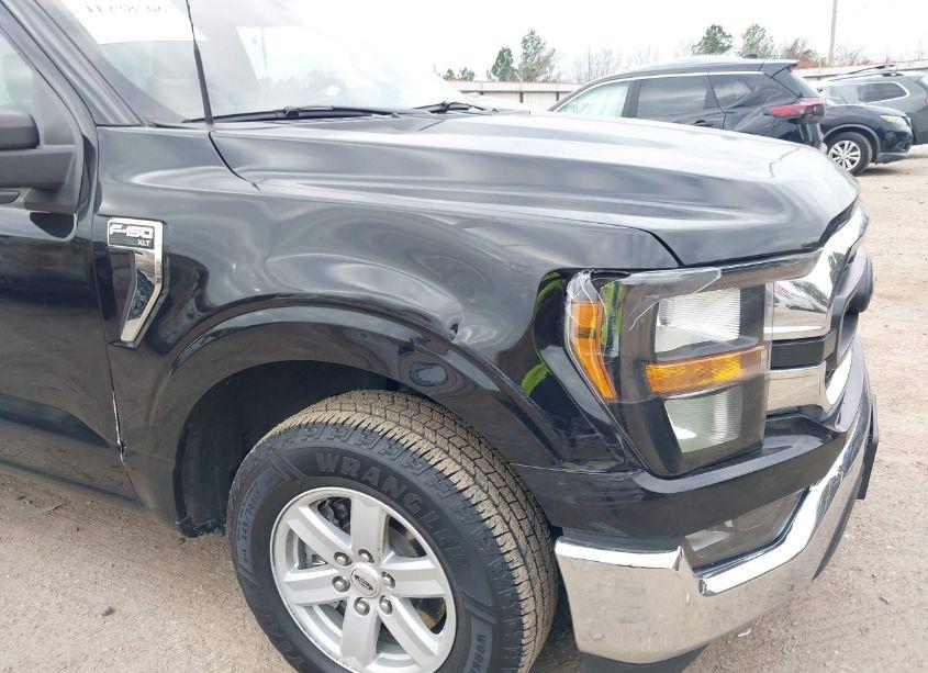 Photo 6 of 2023 Ford F-150 XLT (VIN 1FTEW1C50PKD34481)