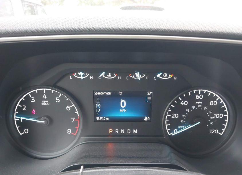 Photo 7 of 2023 Ford F-150 XLT (VIN 1FTEW1C50PKD34481)