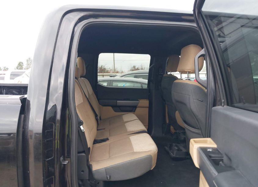 Photo 8 of 2023 Ford F-150 XLT (VIN 1FTEW1C50PKD34481)