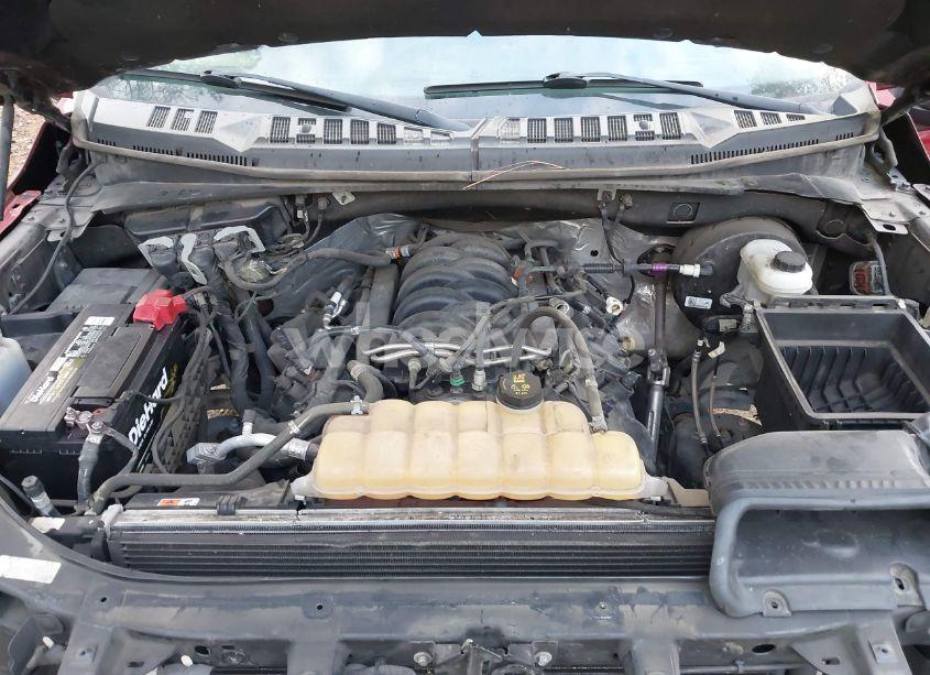 Photo 10 of 2018 Ford F-150 XLT (VIN 1FTEW1C51JKD12545)