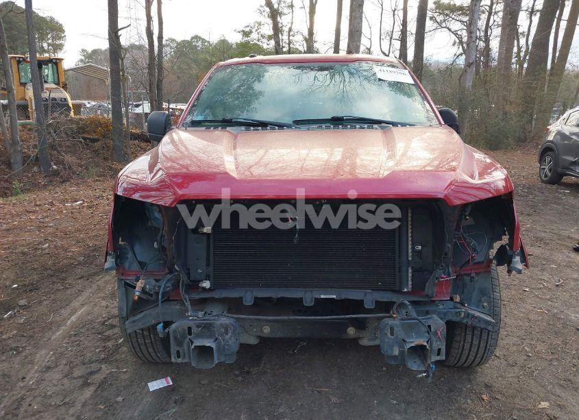 Photo 13 of 2018 Ford F-150 XLT (VIN 1FTEW1C51JKD12545)