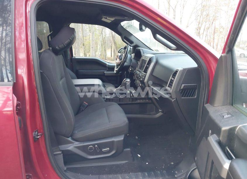 Photo 5 of 2018 Ford F-150 XLT (VIN 1FTEW1C51JKD12545)