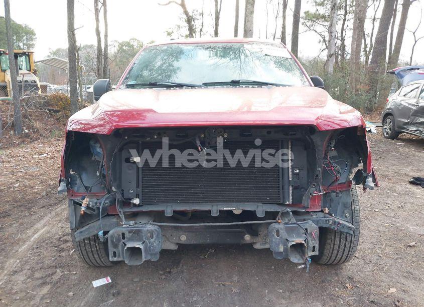 Photo 6 of 2018 Ford F-150 XLT (VIN 1FTEW1C51JKD12545)