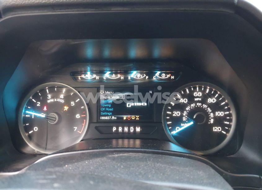 Photo 7 of 2018 Ford F-150 XLT (VIN 1FTEW1C51JKD12545)