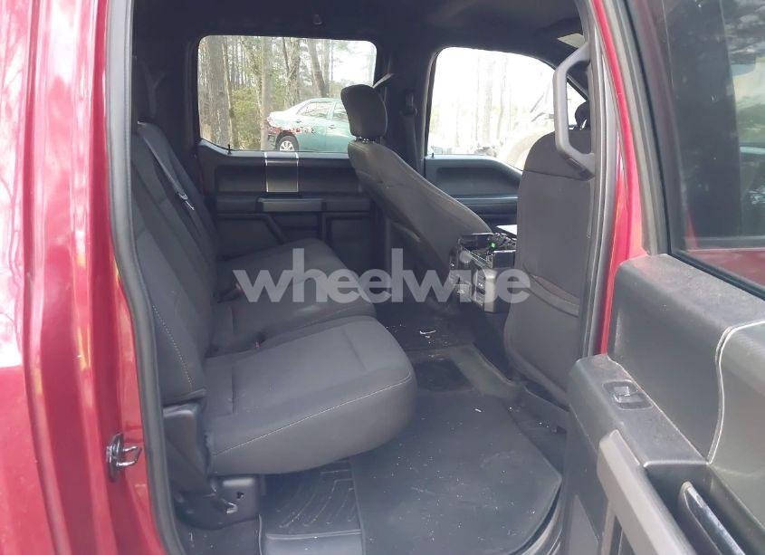 Photo 8 of 2018 Ford F-150 XLT (VIN 1FTEW1C51JKD12545)