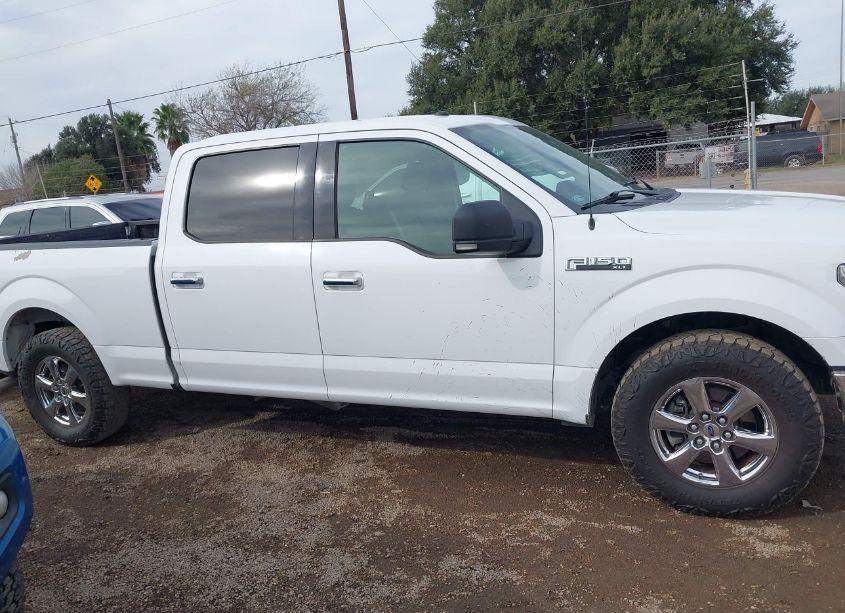 Photo 13 of 2018 Ford F-150 XLT (VIN 1FTEW1C51JKD54617)