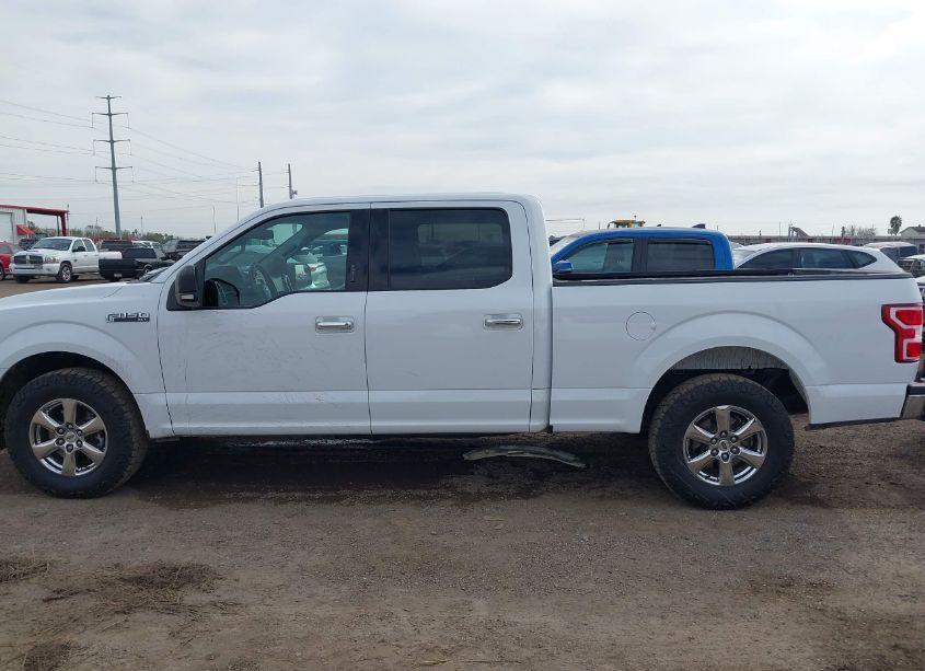 Photo 14 of 2018 Ford F-150 XLT (VIN 1FTEW1C51JKD54617)