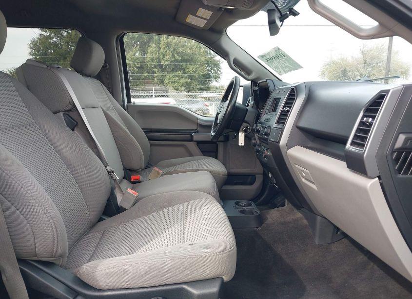 Photo 5 of 2018 Ford F-150 XLT (VIN 1FTEW1C51JKD54617)