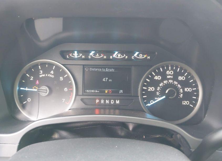 Photo 7 of 2018 Ford F-150 XLT (VIN 1FTEW1C51JKD54617)