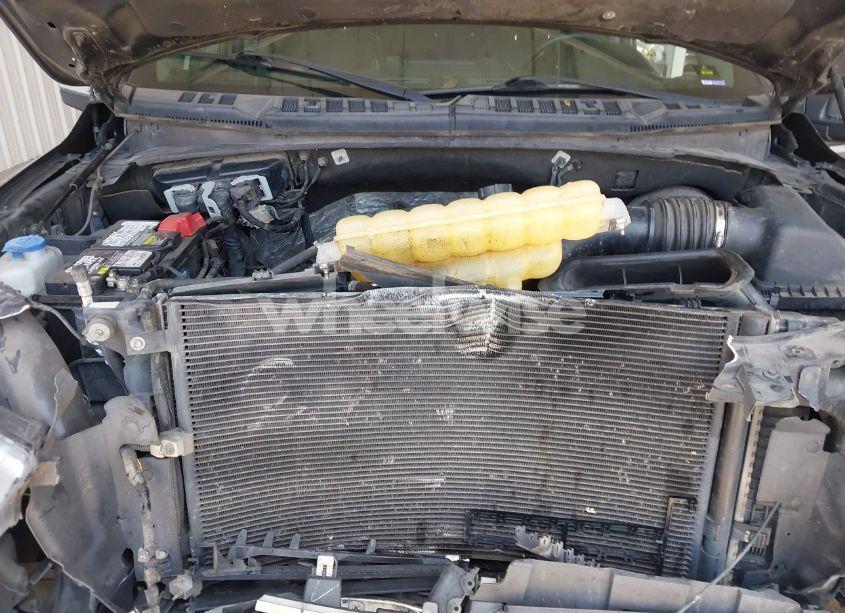 Photo 10 of 2018 Ford F-150 LARIAT (VIN 1FTEW1C51JKE22074)