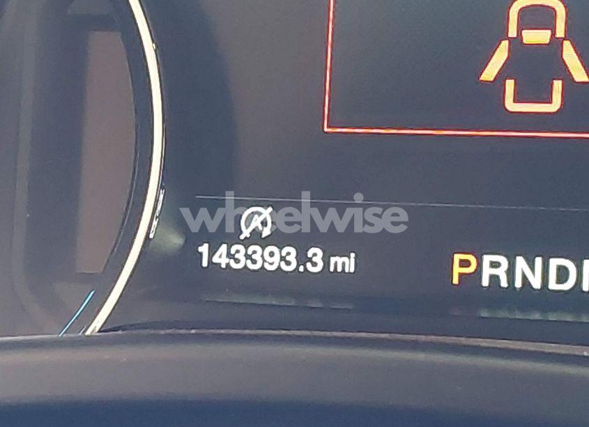 Photo 16 of 2018 Ford F-150 LARIAT (VIN 1FTEW1C51JKE22074)