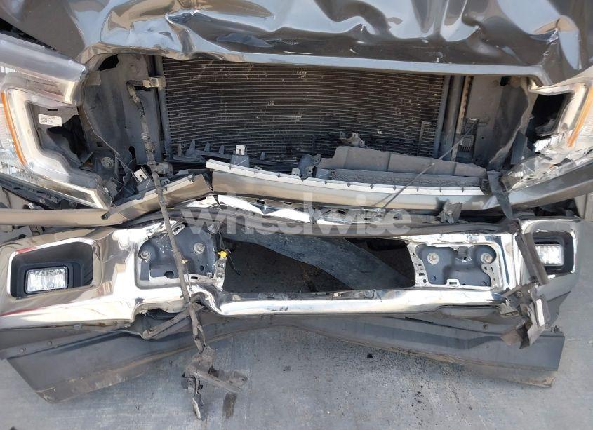 Photo 6 of 2018 Ford F-150 LARIAT (VIN 1FTEW1C51JKE22074)