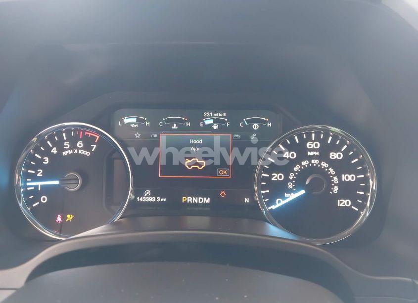 Photo 7 of 2018 Ford F-150 LARIAT (VIN 1FTEW1C51JKE22074)