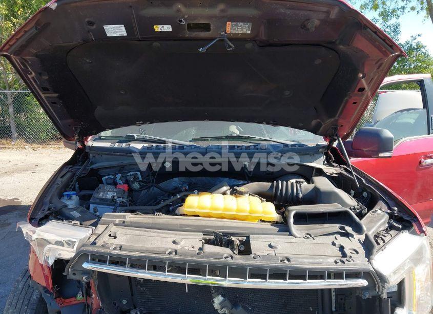 Photo 10 of 2019 Ford F-150 XLT (VIN 1FTEW1C51KFC60781)