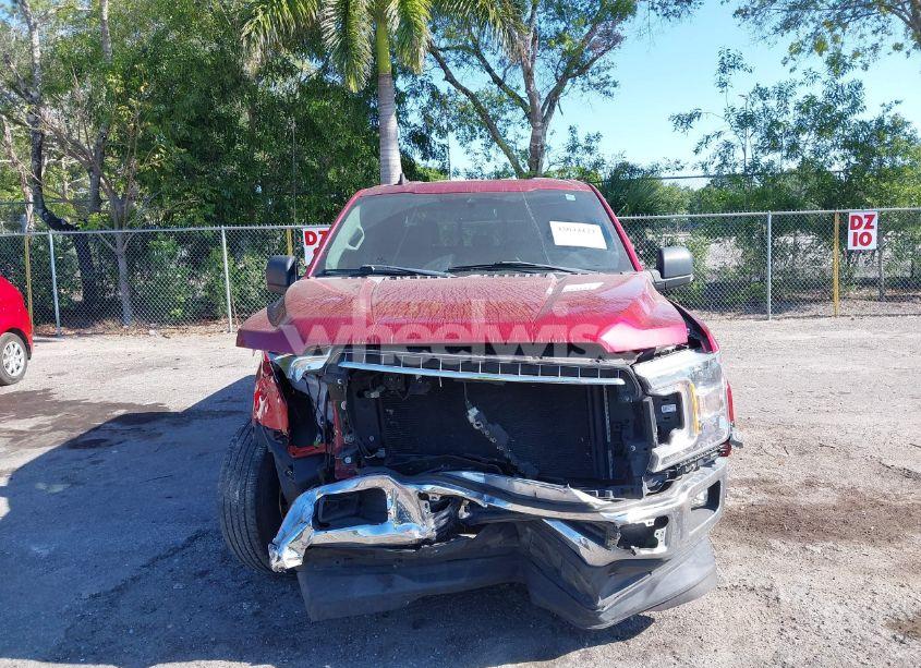 Photo 12 of 2019 Ford F-150 XLT (VIN 1FTEW1C51KFC60781)