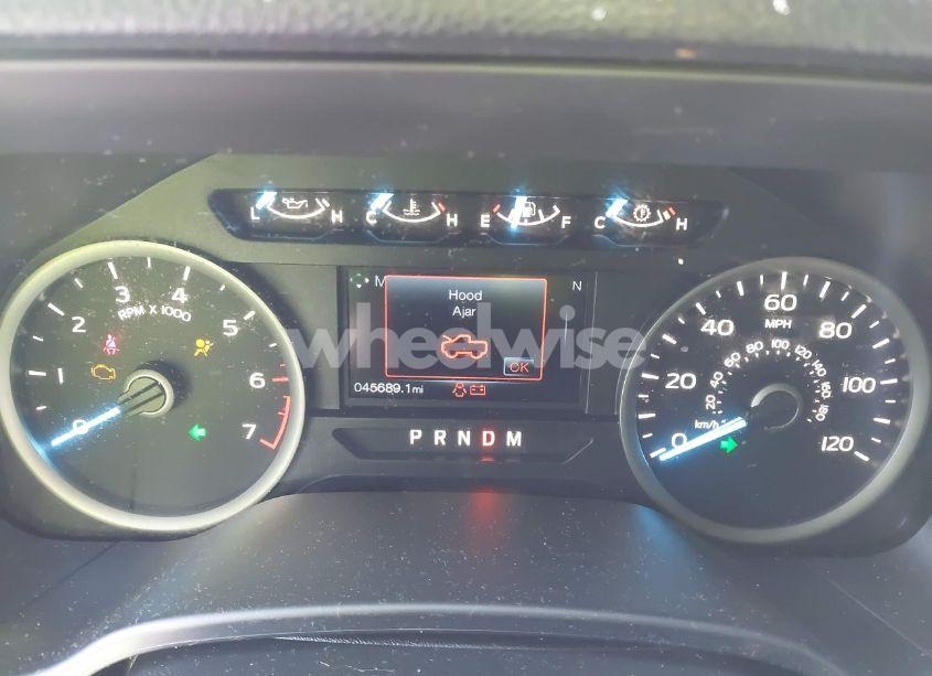 Photo 7 of 2019 Ford F-150 XLT (VIN 1FTEW1C51KFC60781)