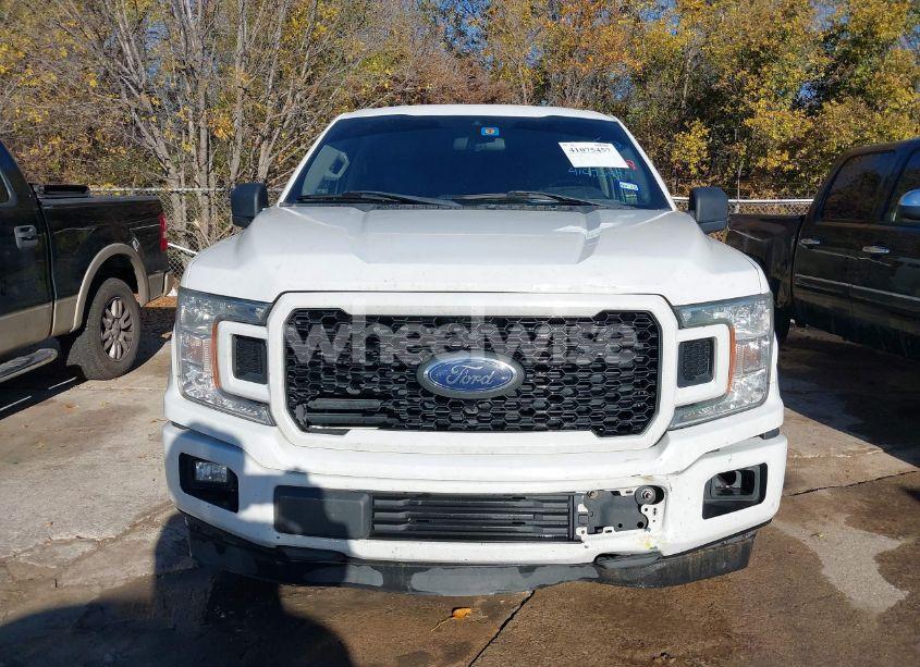 Photo 12 of 2019 Ford F-150 XL (VIN 1FTEW1C51KKC58391)