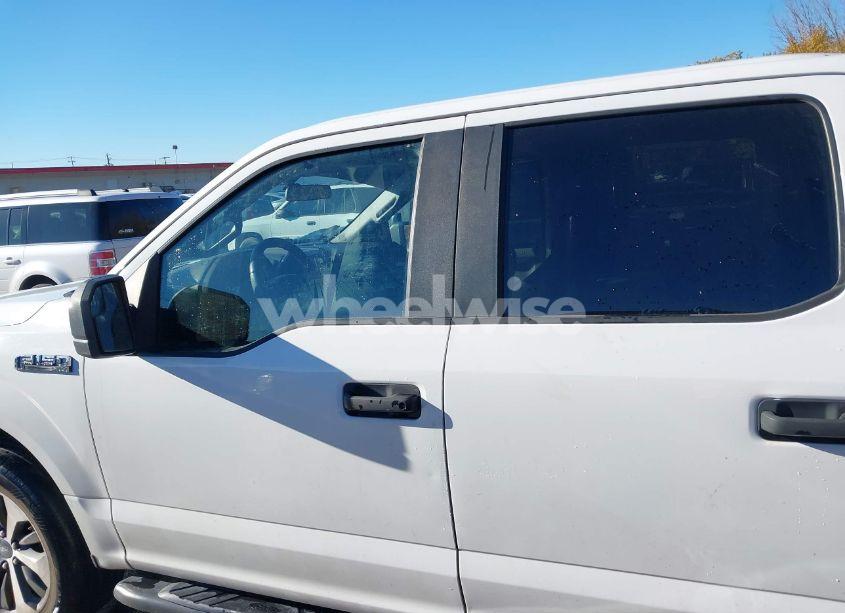 Photo 14 of 2019 Ford F-150 XL (VIN 1FTEW1C51KKC58391)