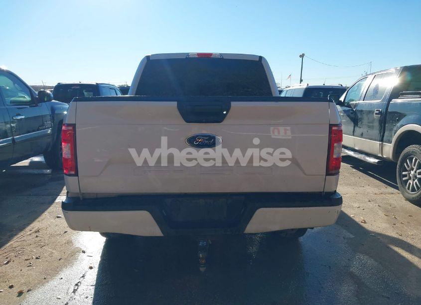Photo 16 of 2019 Ford F-150 XL (VIN 1FTEW1C51KKC58391)