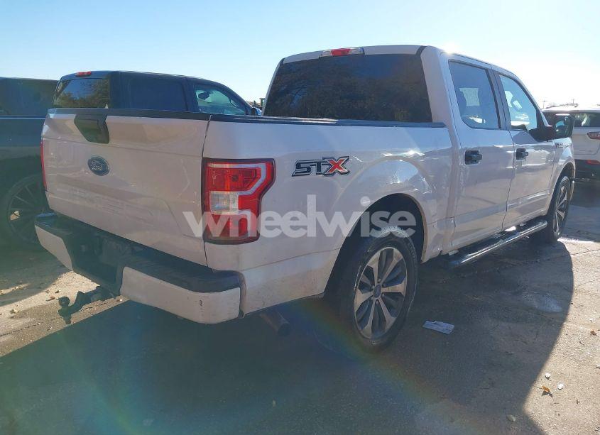 Photo 4 of 2019 Ford F-150 XL (VIN 1FTEW1C51KKC58391)