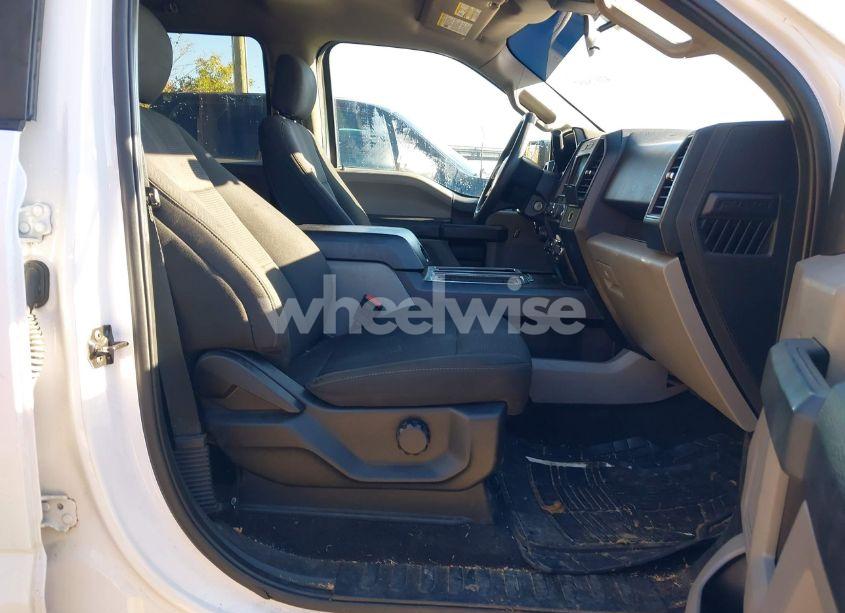 Photo 5 of 2019 Ford F-150 XL (VIN 1FTEW1C51KKC58391)