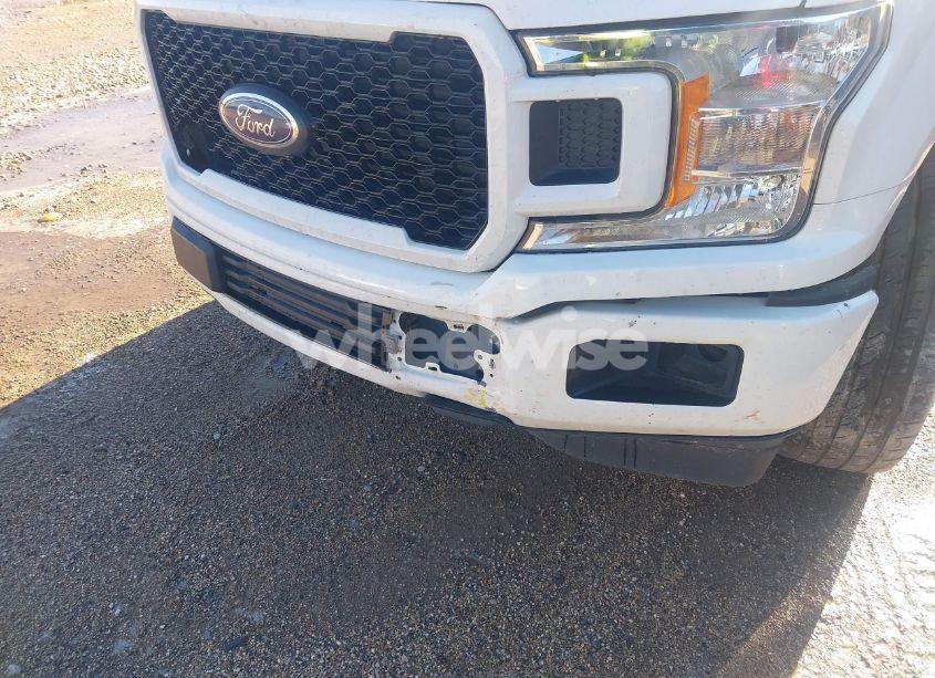 Photo 6 of 2019 Ford F-150 XL (VIN 1FTEW1C51KKC58391)