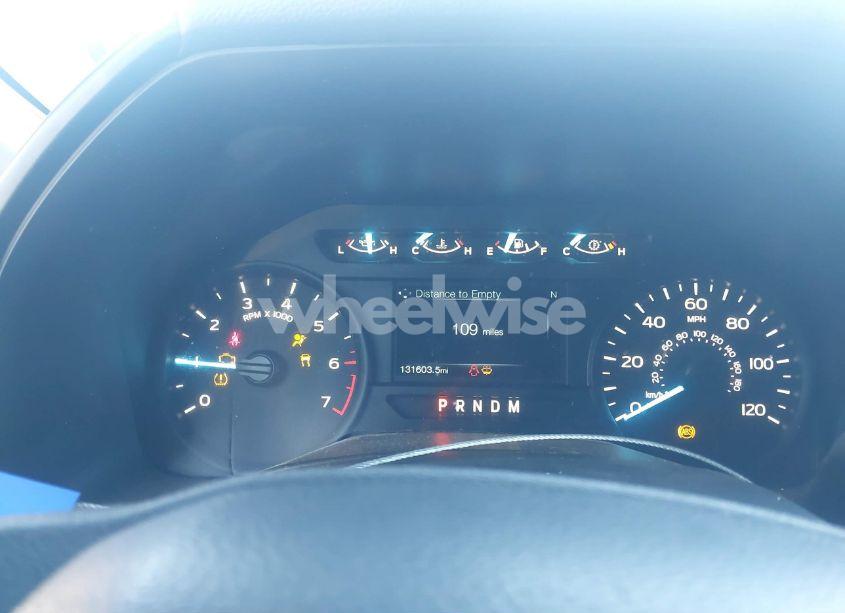 Photo 7 of 2019 Ford F-150 XL (VIN 1FTEW1C51KKC58391)