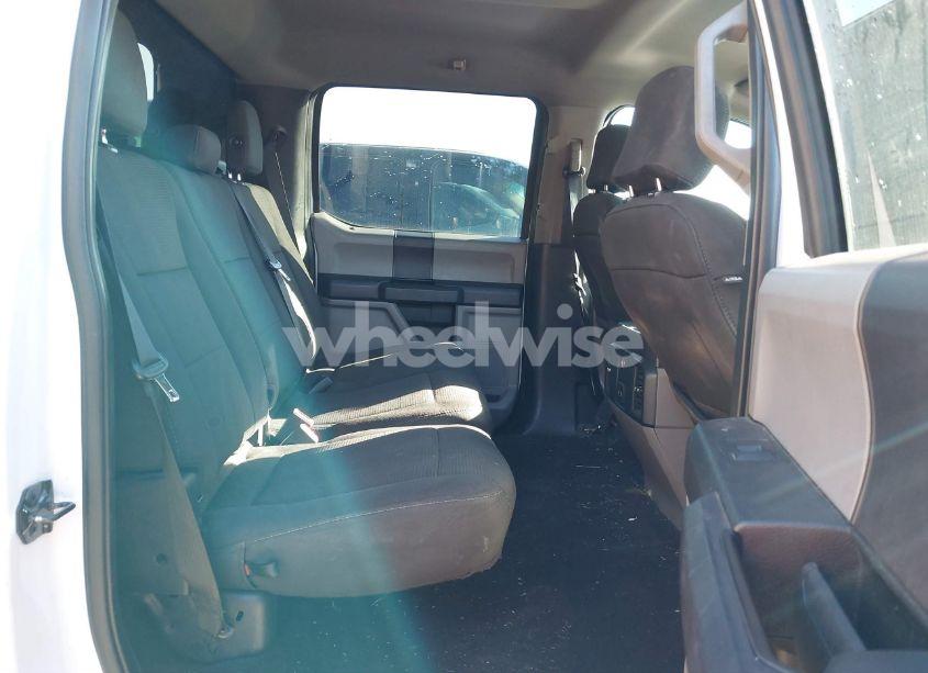 Photo 8 of 2019 Ford F-150 XL (VIN 1FTEW1C51KKC58391)