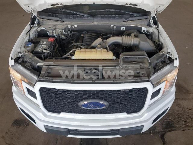 2019 FORD F150 SUPERCREW - Photo 1