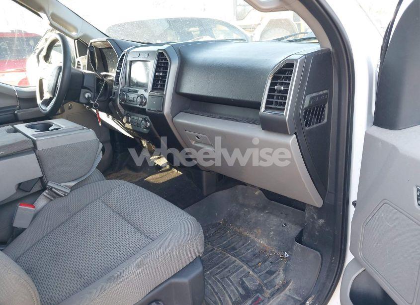 Photo 5 of 2020 Ford F-150 XLT (VIN 1FTEW1C51LFB75537)